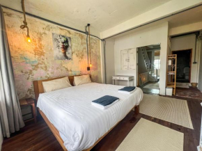 Baan Pridi Apartment